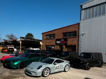 M5 Lim I Keramik-Bremse I Carbon Ext I M Driver