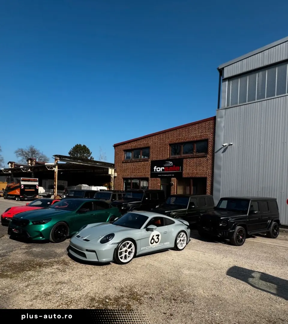 M5 Lim I Keramik-Bremse I Carbon Ext I M Driver