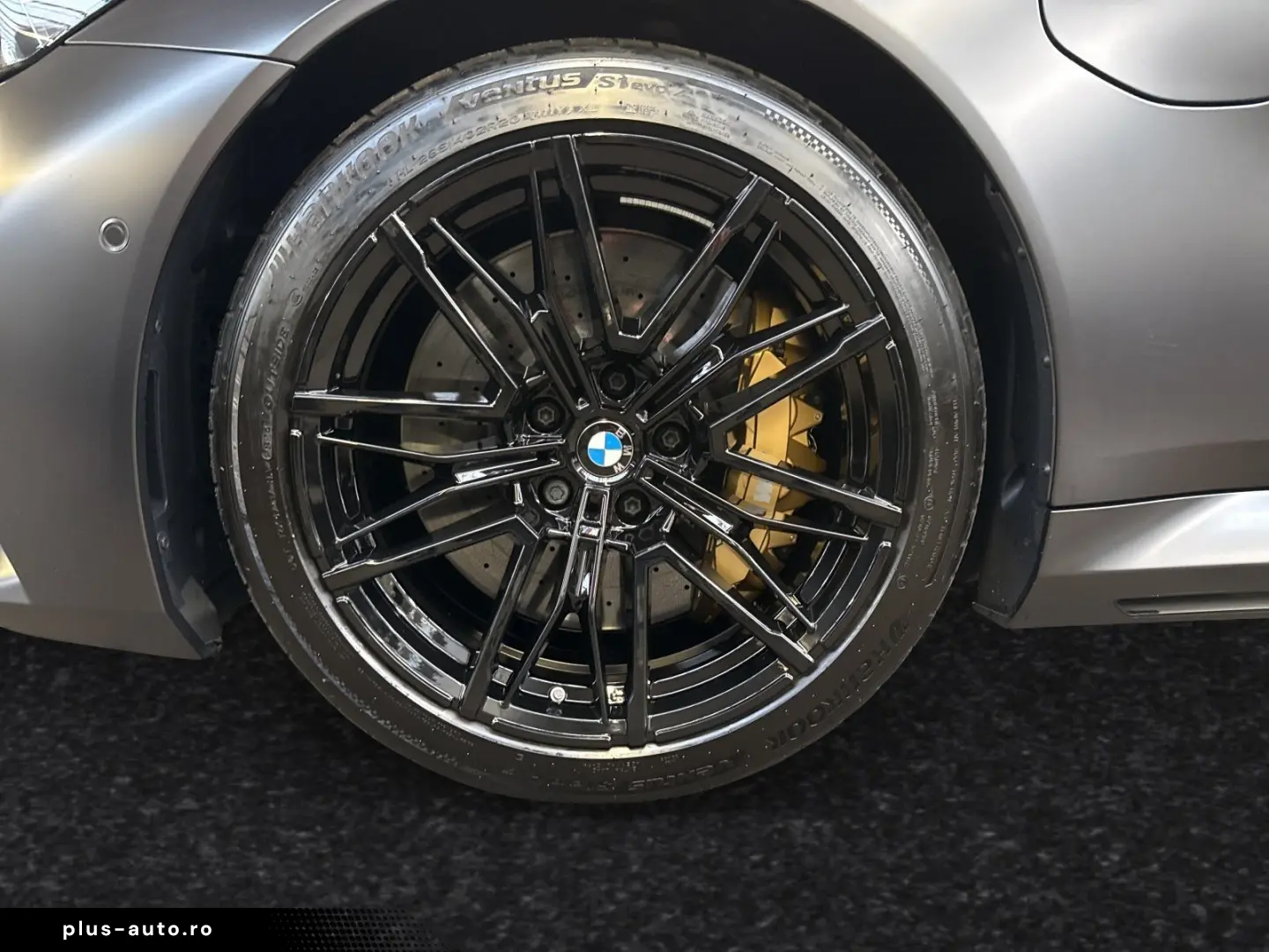 M5 Limousine  FrozenDeepGrey  M-Driver'sPackage