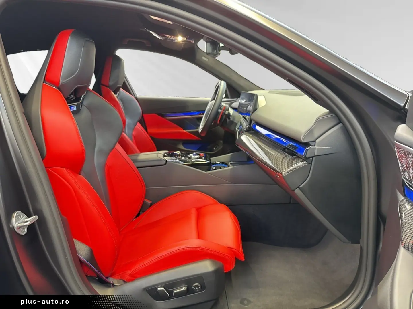 M5 Limousine  FrozenDeepGrey  M-Driver'sPackage