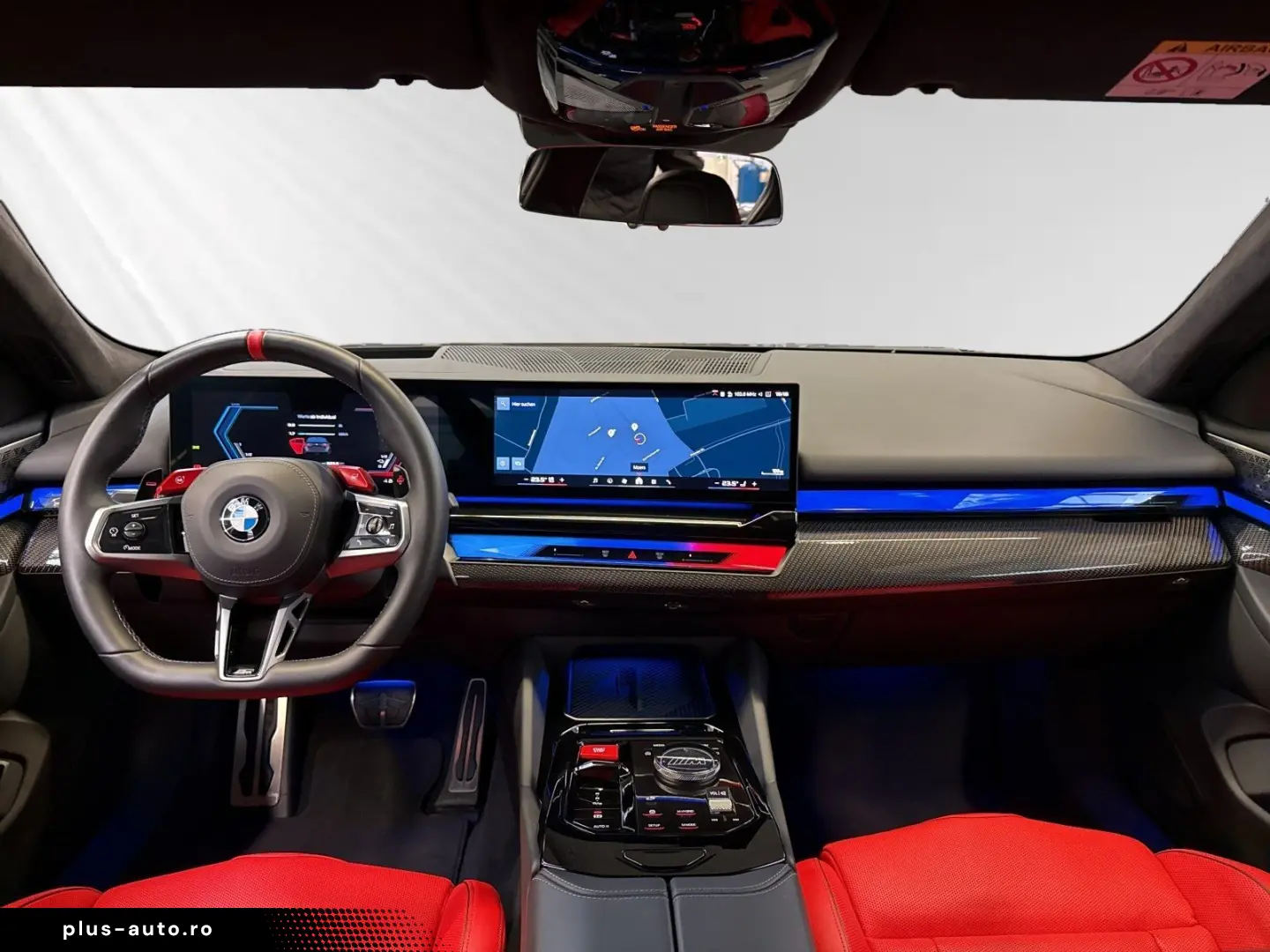 M5 Limousine  FrozenDeepGrey  M-Driver'sPackage