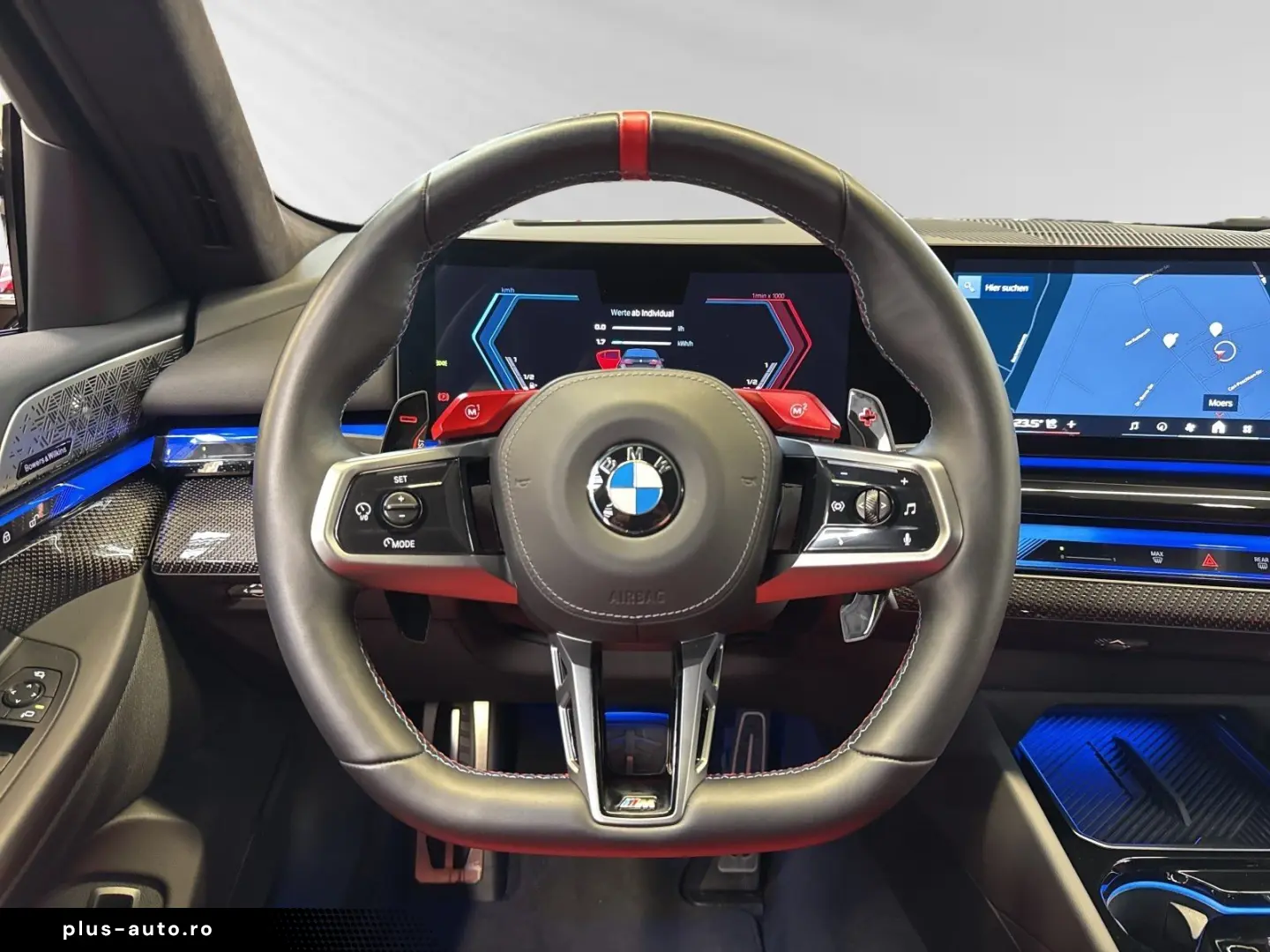 M5 Limousine  FrozenDeepGrey  M-Driver'sPackage