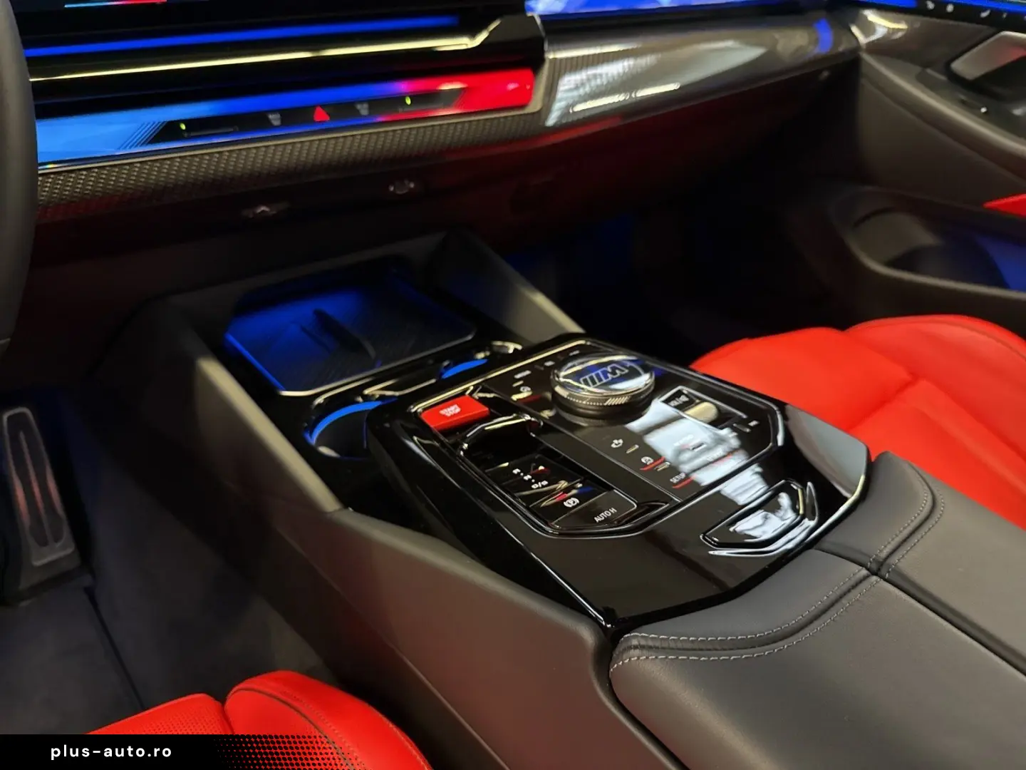 M5 Limousine  FrozenDeepGrey  M-Driver'sPackage