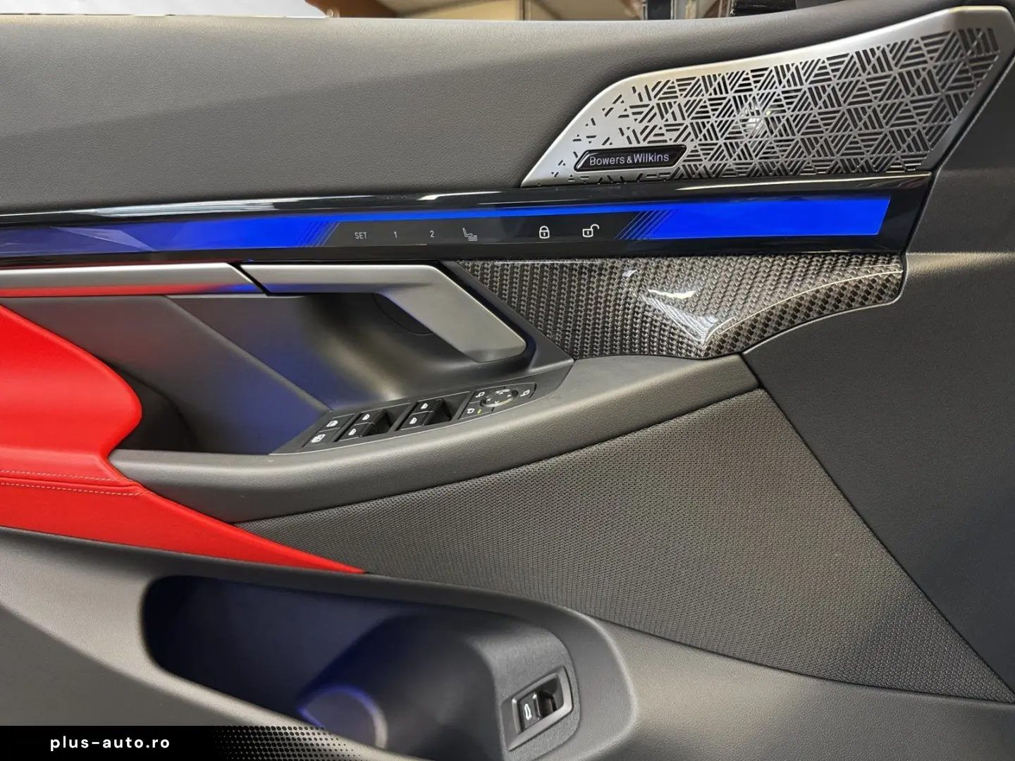 M5 Limousine  FrozenDeepGrey  M-Driver'sPackage