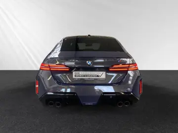 M5 Limousine Individuallack Sepia M-Drivers-Pack