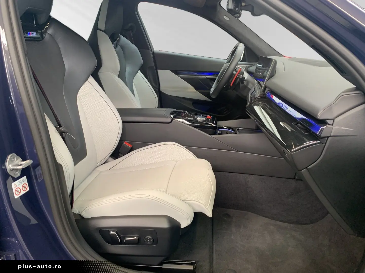 M5 Limousine Individuallack Sepia M-Drivers-Pack