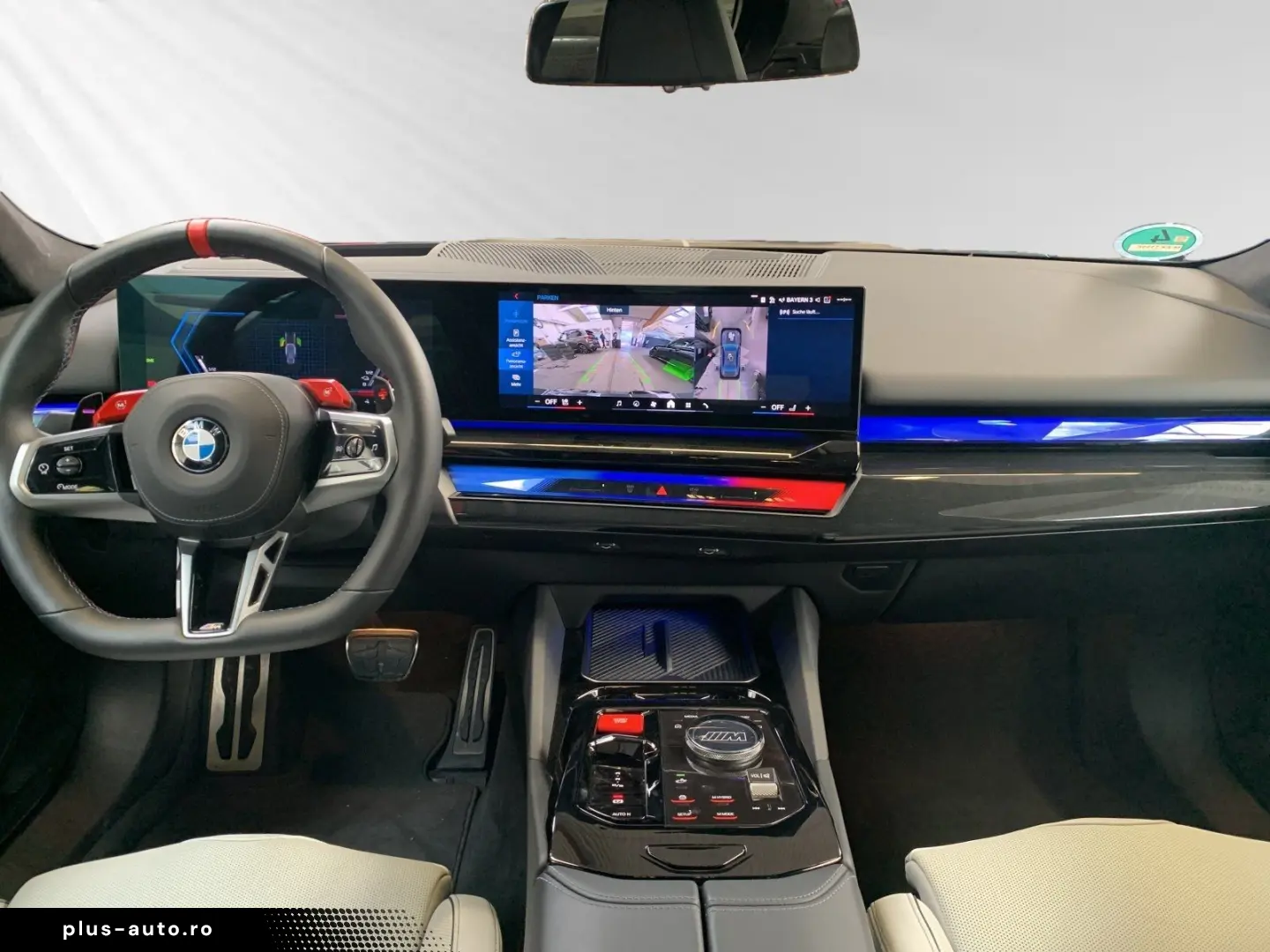 M5 Limousine Individuallack Sepia M-Drivers-Pack