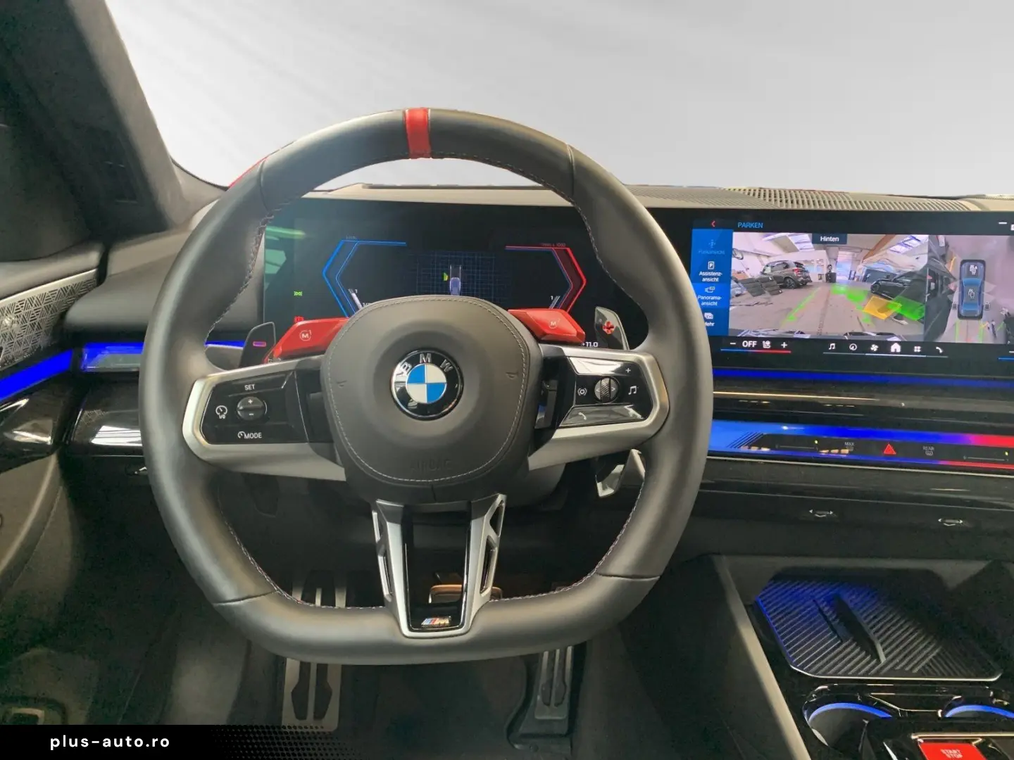 M5 Limousine Individuallack Sepia M-Drivers-Pack