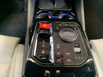 M5 Limousine Individuallack Sepia M-Drivers-Pack