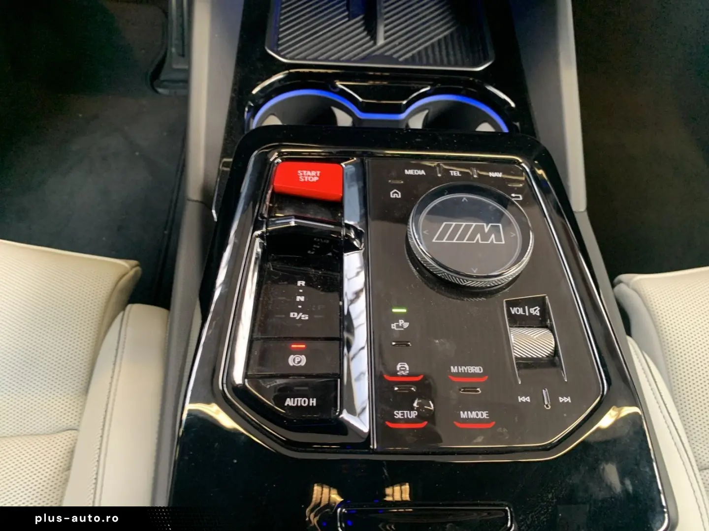 M5 Limousine Individuallack Sepia M-Drivers-Pack