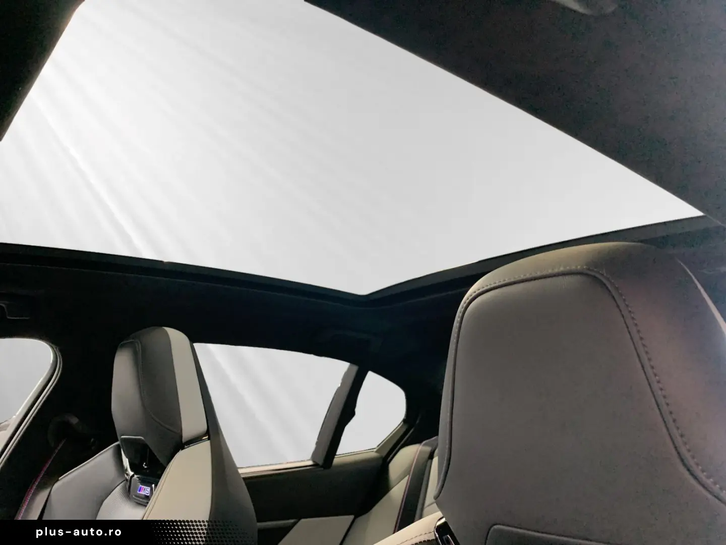 M5 Limousine Individuallack Sepia M-Drivers-Pack