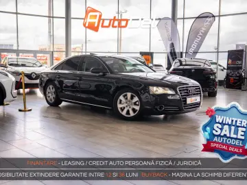 Audi A8 3.0 TDI Quattro