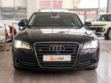 Audi A8 3.0 TDI Quattro