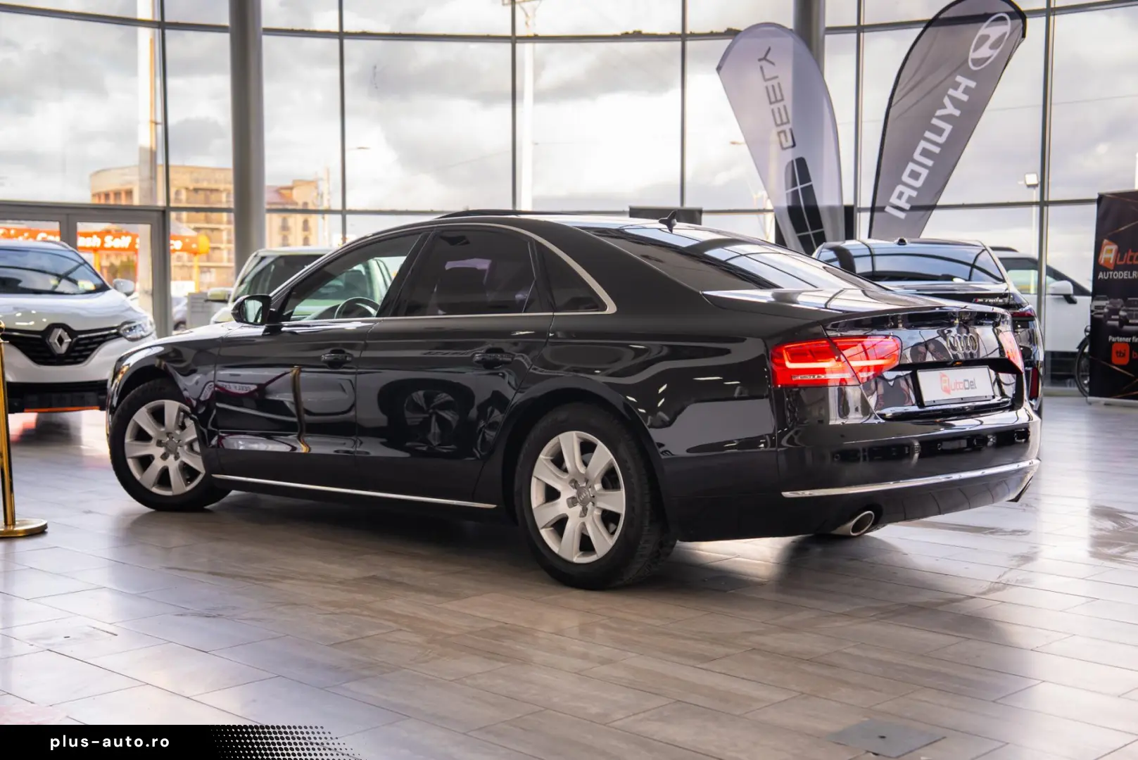 Audi A8 3.0 TDI Quattro