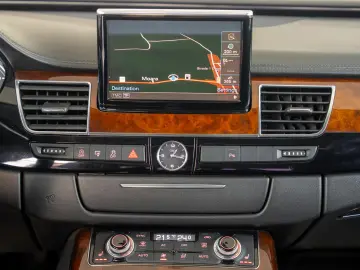 Audi A8 3.0 TDI Quattro