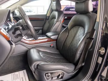 Audi A8 3.0 TDI Quattro