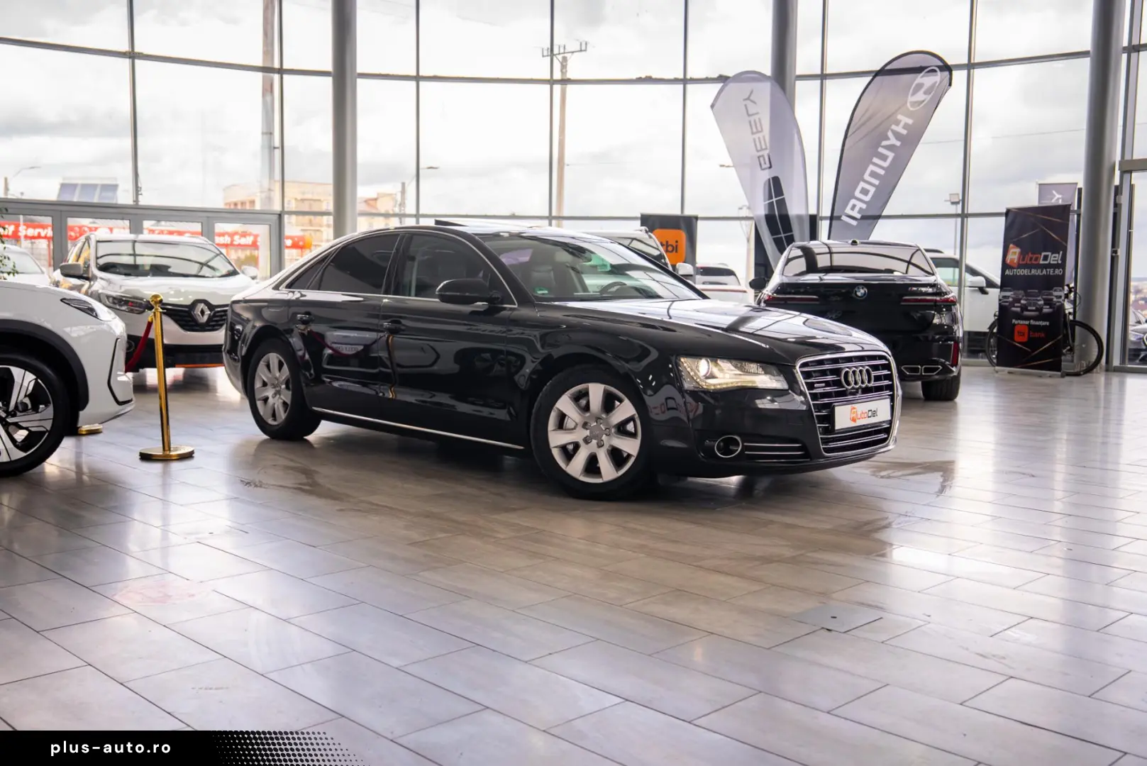 Audi A8 3.0 TDI Quattro
