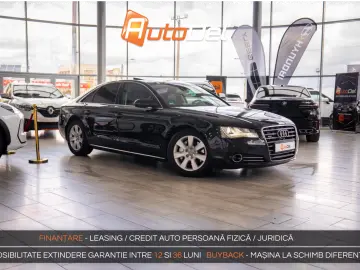 Audi A8 3.0 TDI Quattro