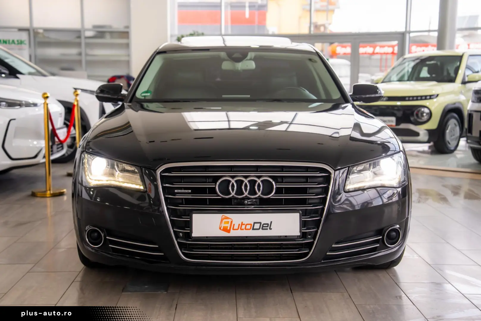 Audi A8 3.0 TDI Quattro