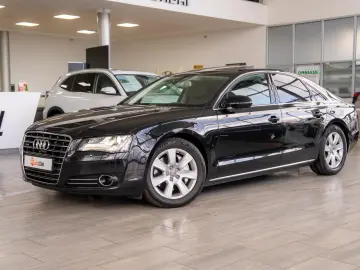 Audi A8 3.0 TDI Quattro