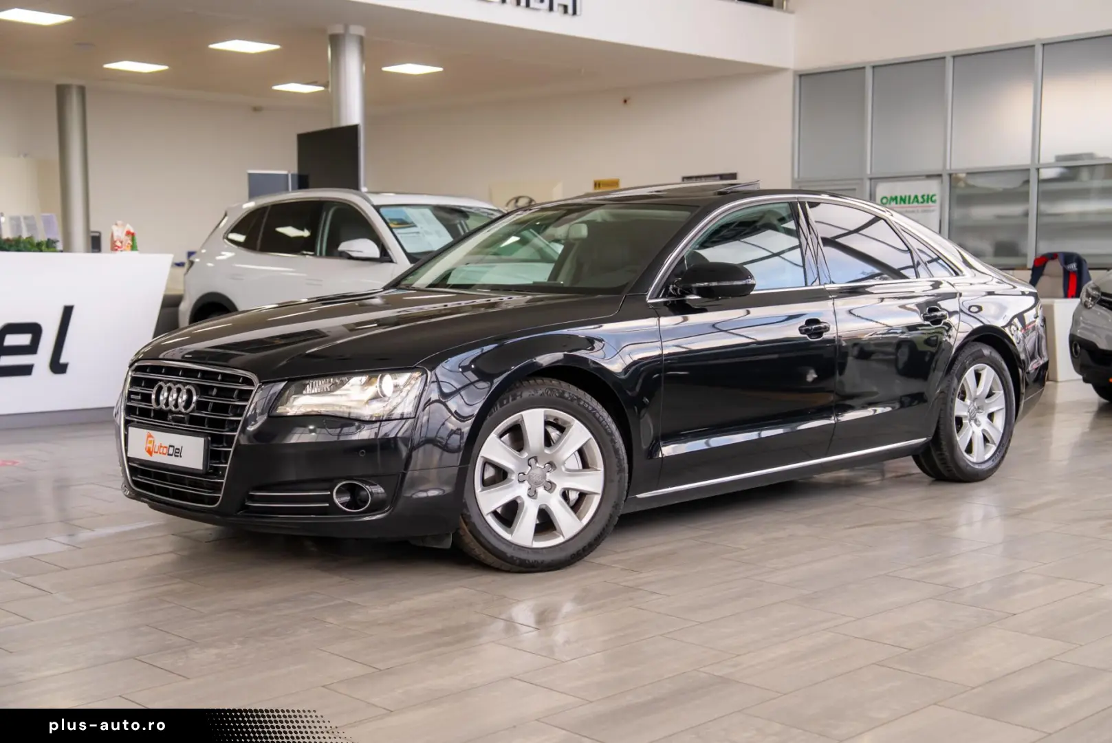 Audi A8 3.0 TDI Quattro