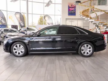 Audi A8 3.0 TDI Quattro