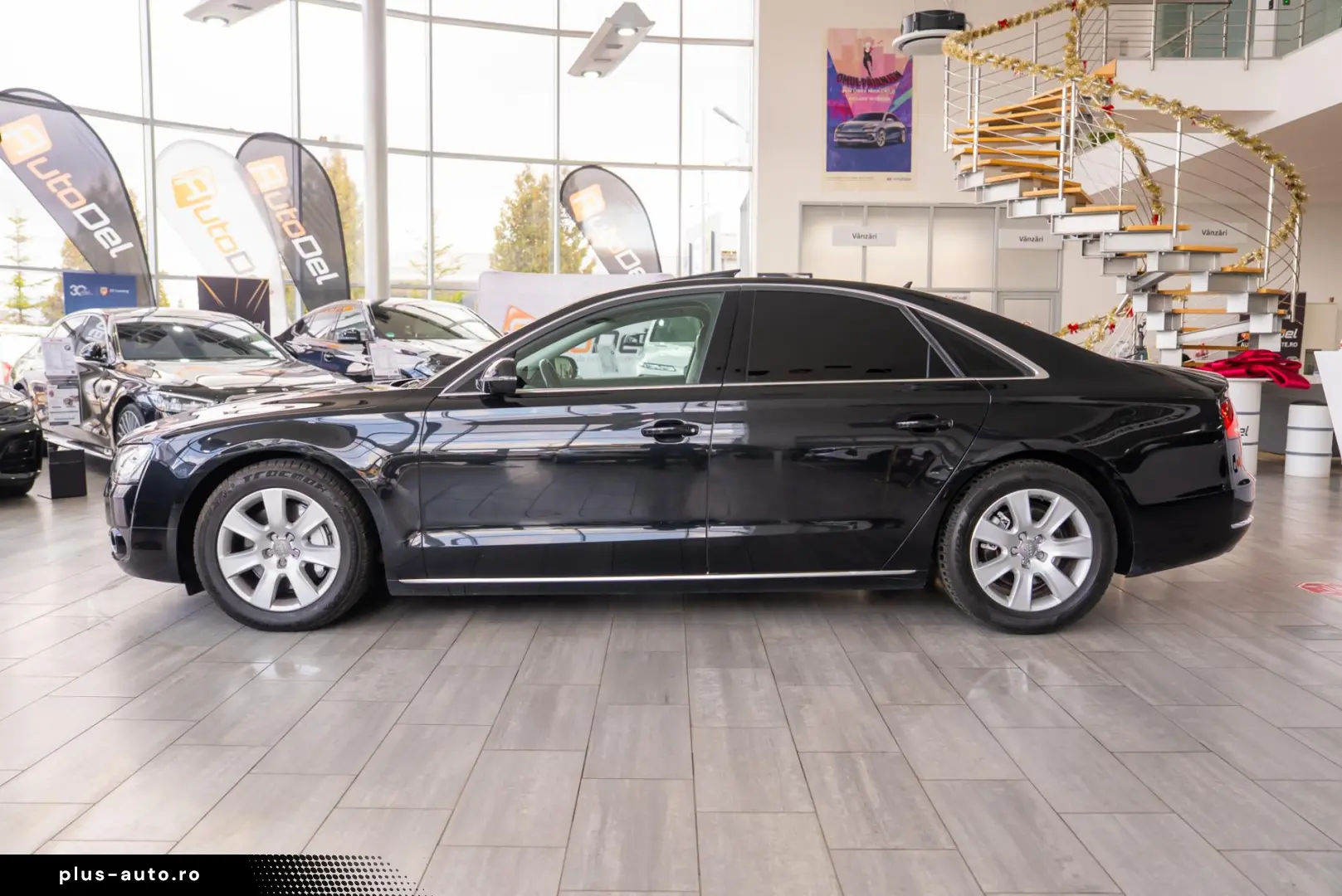 Audi A8 3.0 TDI Quattro