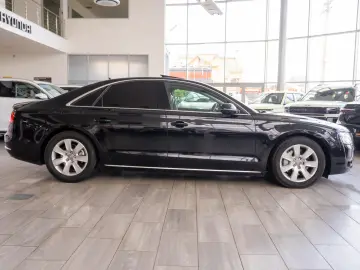 Audi A8 3.0 TDI Quattro