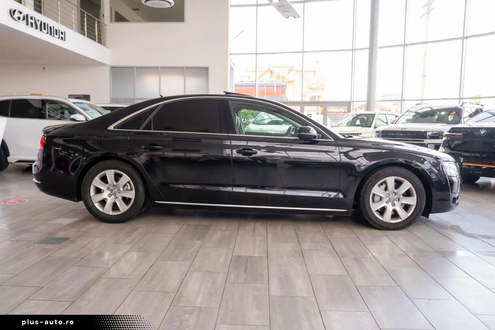 Audi A8 3.0 TDI Quattro