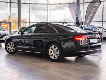 Audi A8 3.0 TDI Quattro