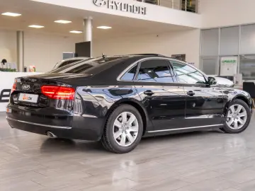 Audi A8 3.0 TDI Quattro