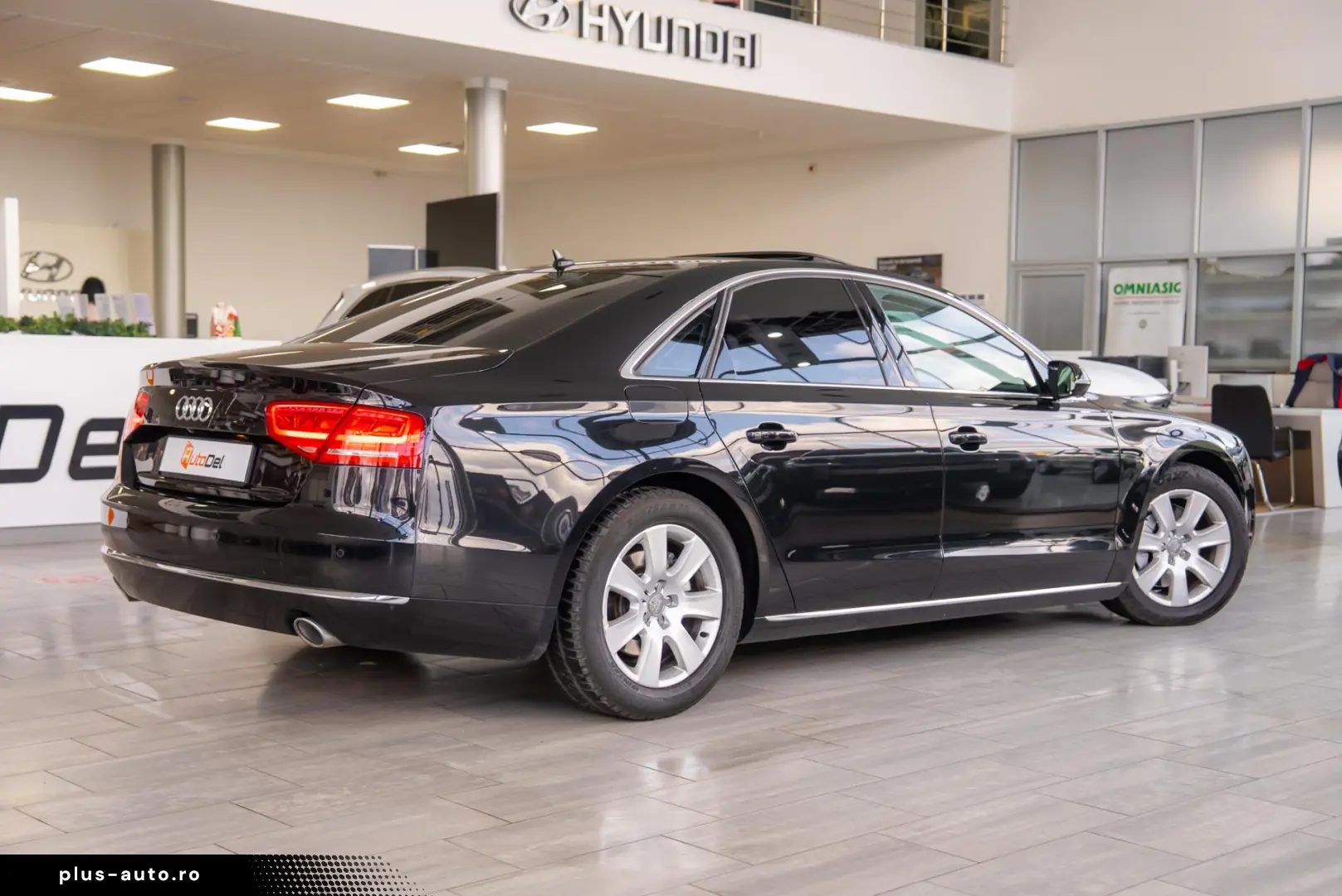 Audi A8 3.0 TDI Quattro
