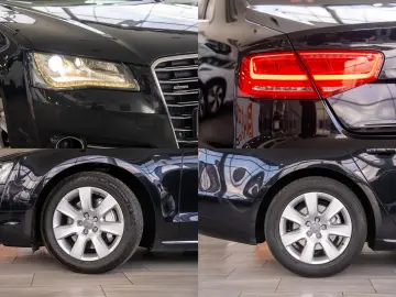 Audi A8 3.0 TDI Quattro