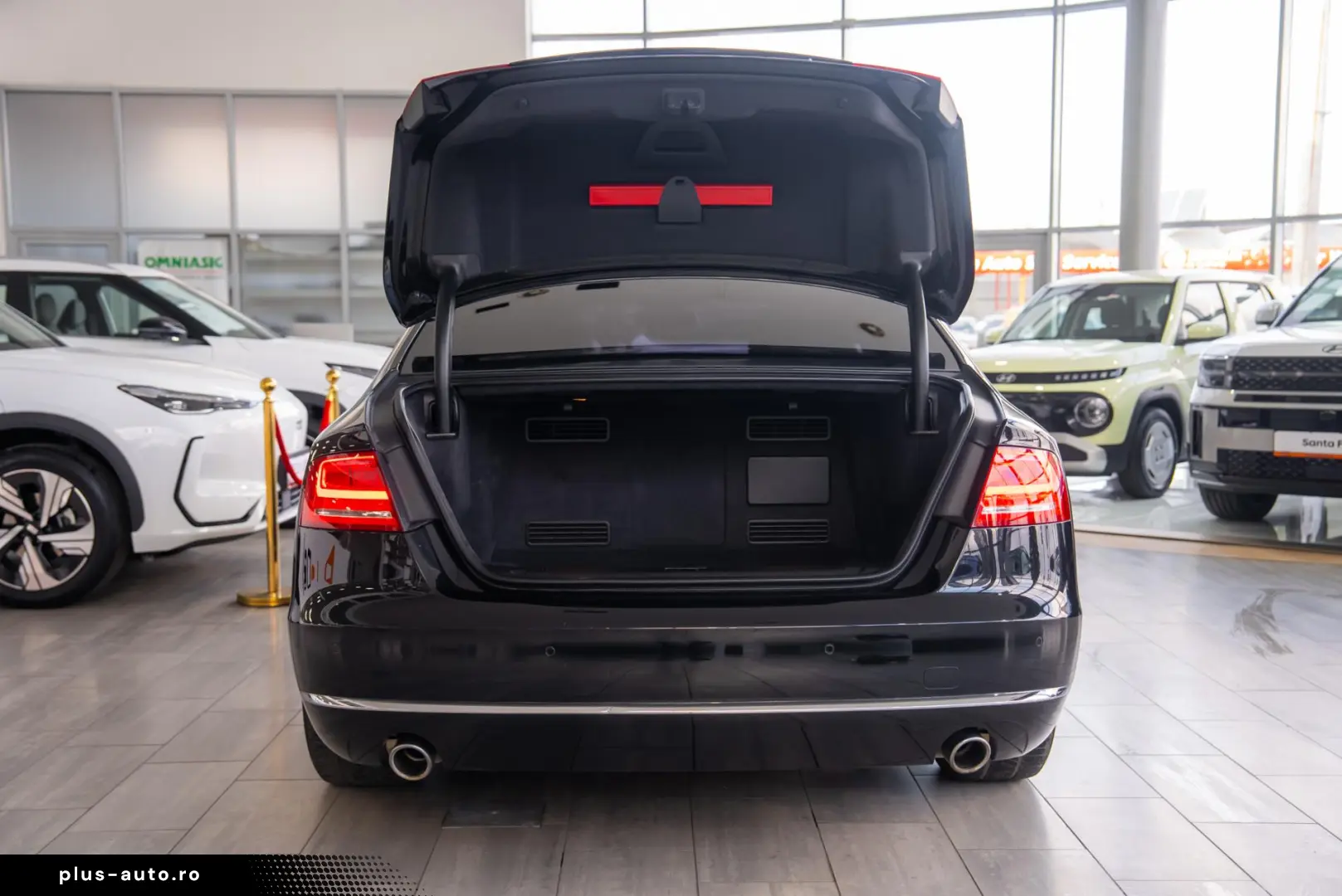 Audi A8 3.0 TDI Quattro