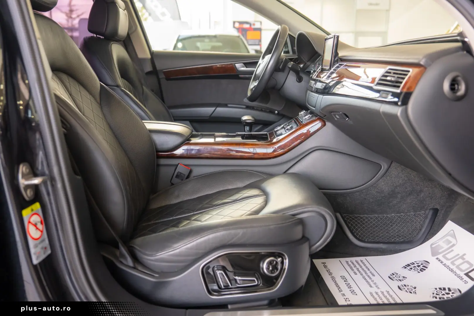 Audi A8 3.0 TDI Quattro