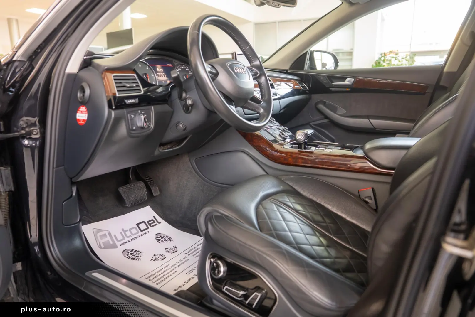 Audi A8 3.0 TDI Quattro