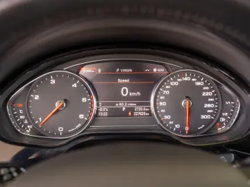 Audi A8 3.0 TDI Quattro