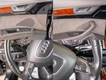 Audi A8 3.0 TDI Quattro
