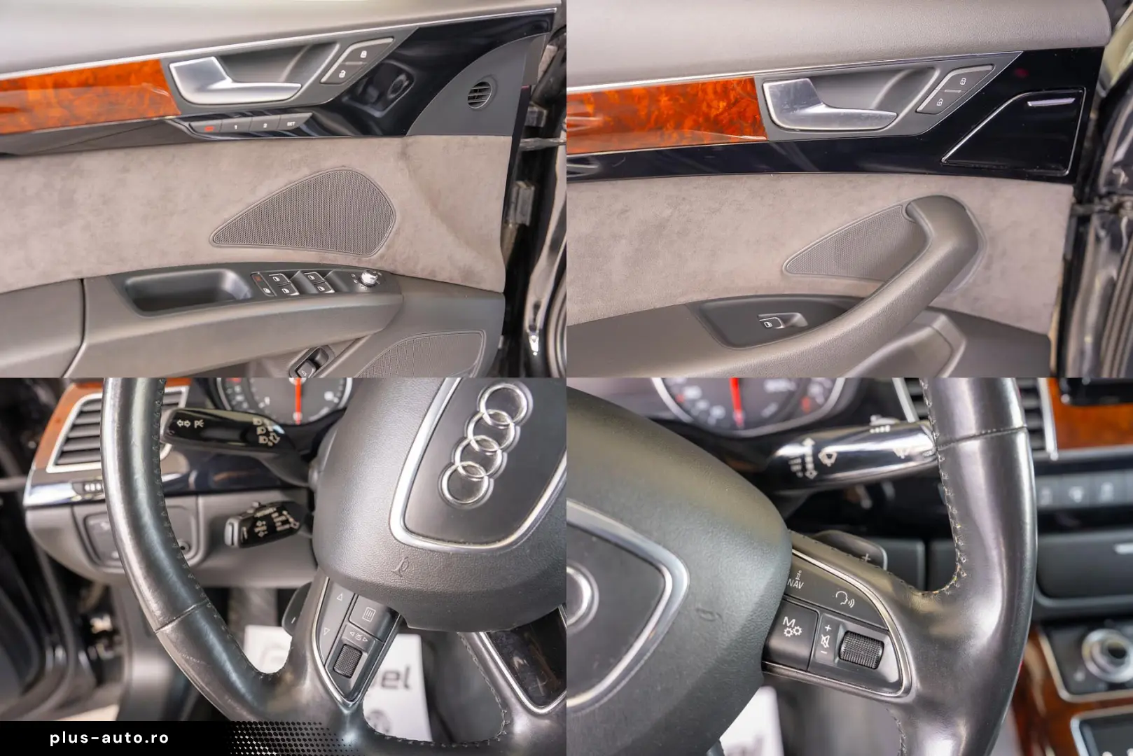 Audi A8 3.0 TDI Quattro