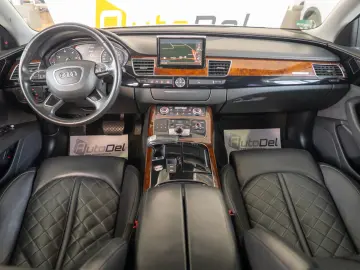 Audi A8 3.0 TDI Quattro