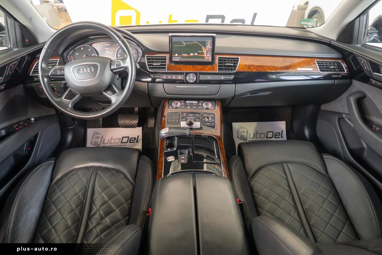 Audi A8 3.0 TDI Quattro