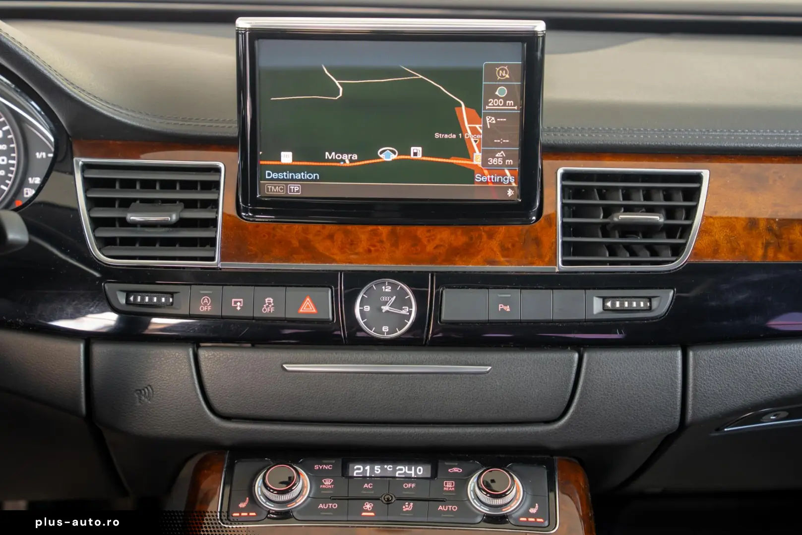 Audi A8 3.0 TDI Quattro