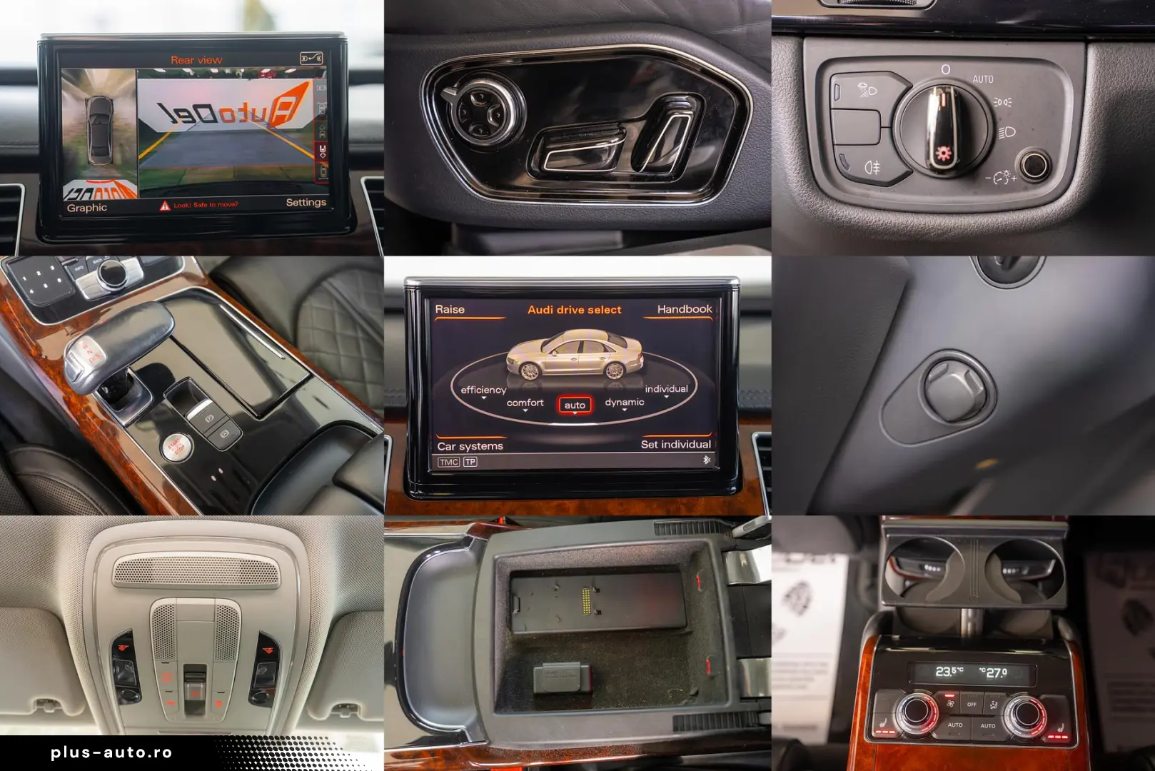 Audi A8 3.0 TDI Quattro