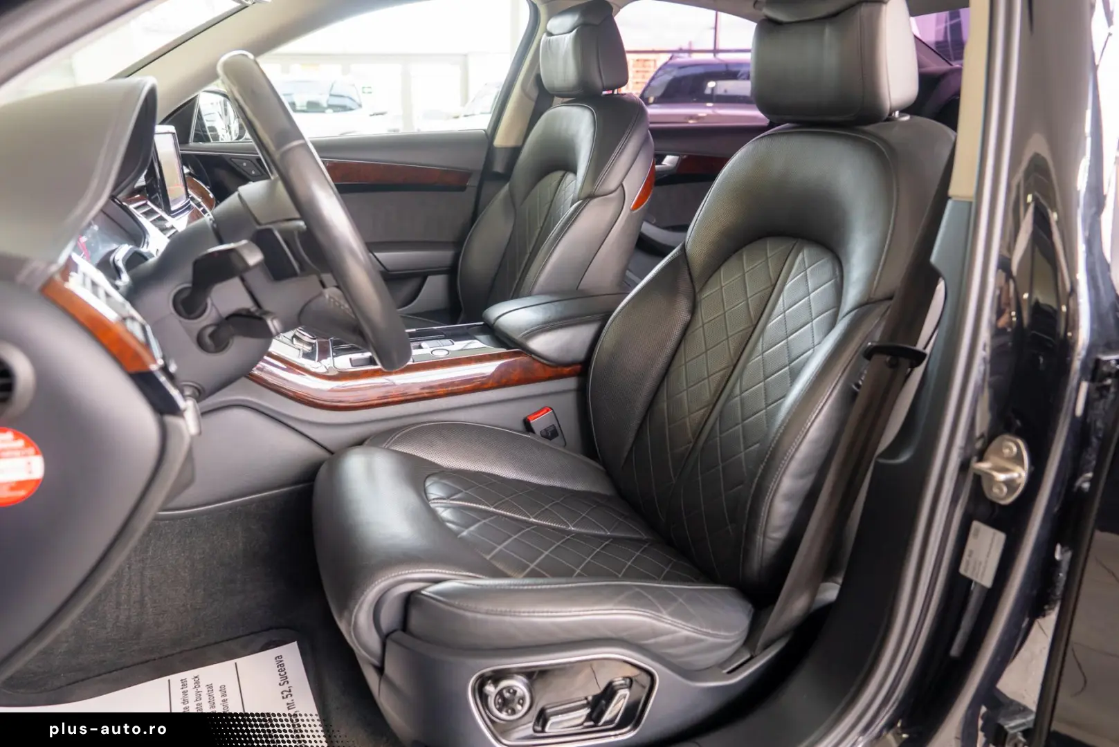 Audi A8 3.0 TDI Quattro