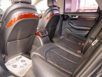 Audi A8 3.0 TDI Quattro
