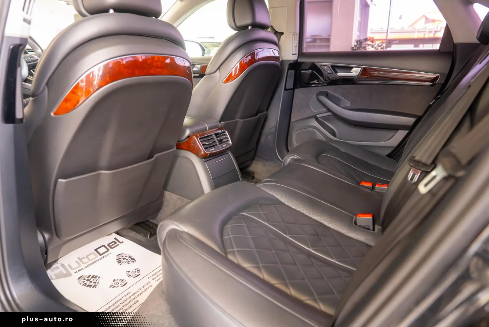 Audi A8 3.0 TDI Quattro