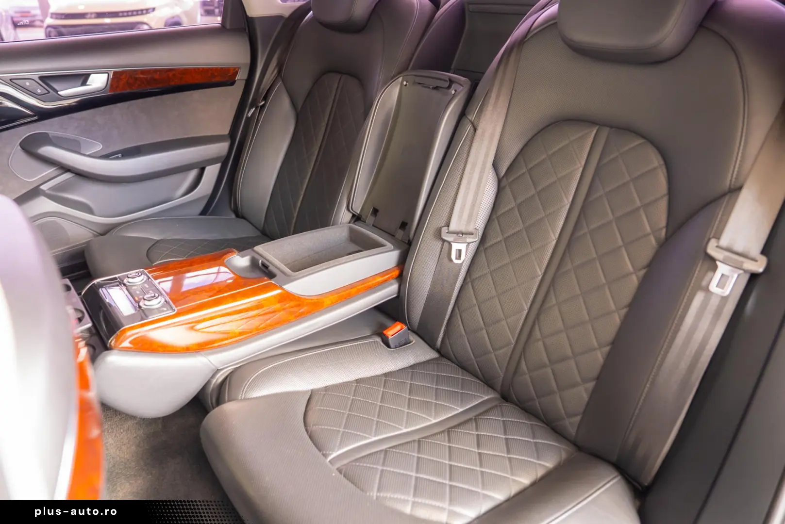 Audi A8 3.0 TDI Quattro