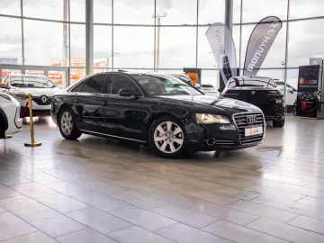 Audi A8 3.0 TDI Quattro
