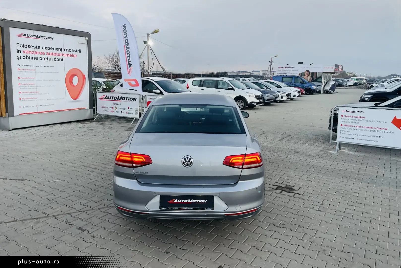 Volkswagen Passat 2.0 TDI DSG