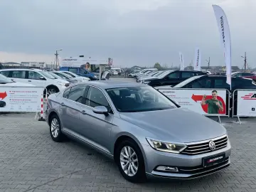 Volkswagen Passat 2.0 TDI DSG